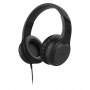 Motorola | Headphones | Moto XT120 | Built-in microphone | Over-Ear | 3.5 mm plug | Black - 2